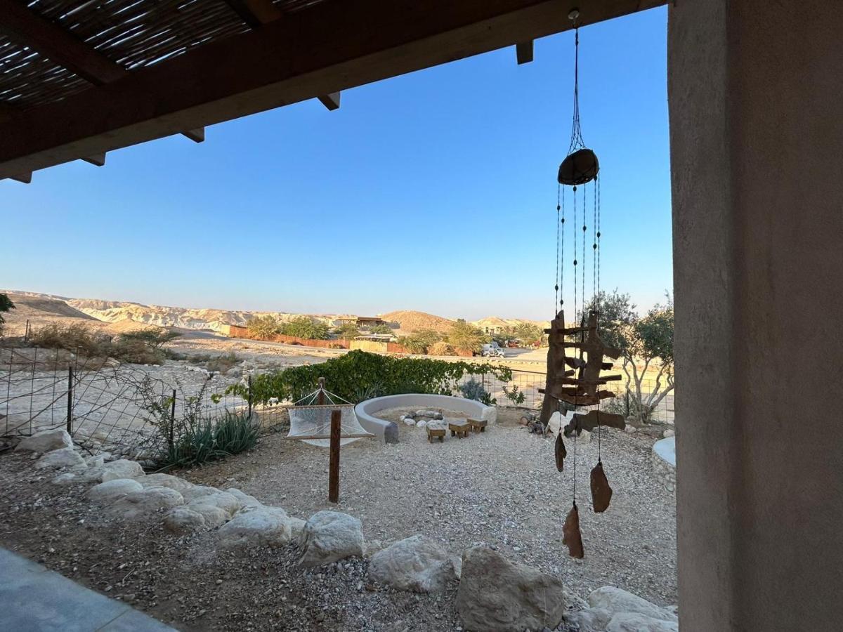 Villa Nof Zuqim Tzukim Exterior foto